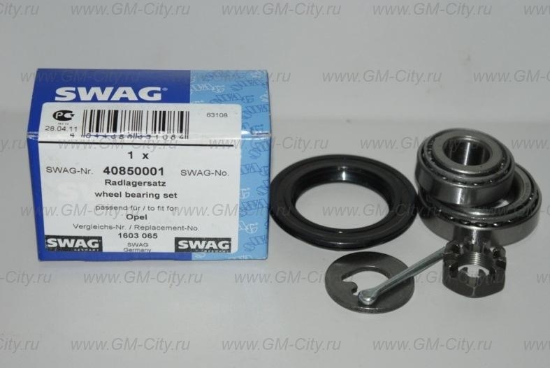 Шевроле Ланос Задний Ступичный Подшипник Артикул