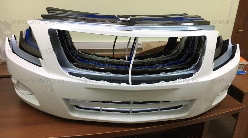 Запчасти ravon r4