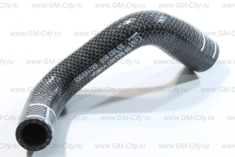 Шланг масляного радиатора купить для Chevrolet Cruze - 55583807