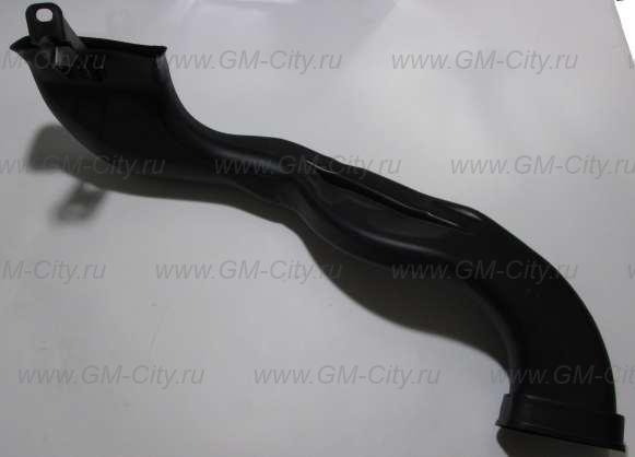 Воздухозаборник chevrolet cruze