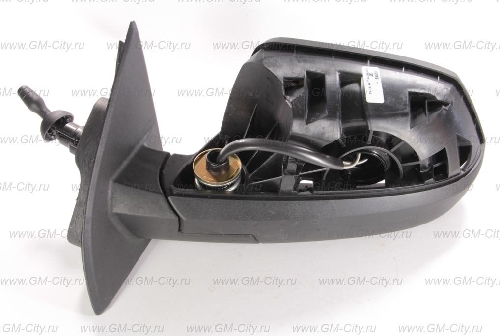 Зеркало Chevrolet Cobalt 13- / Ravon R4 16-20 (Справа/ Обогрев/ 5 контактов)