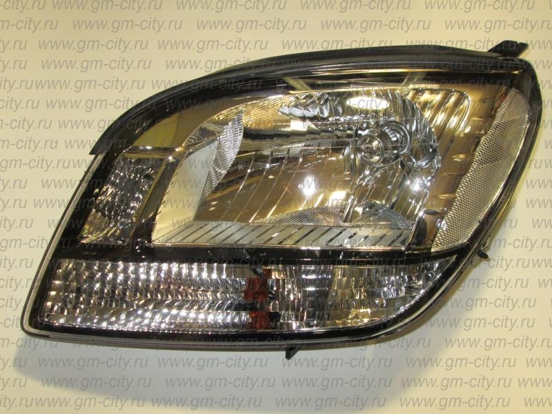 ФАРА ЛЕВАЯ купить для Chevrolet Orlando - 95025585