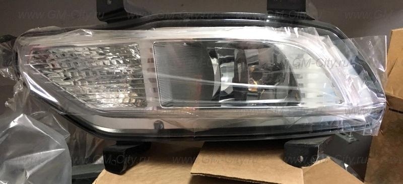 ПТФ правая купить для Ravon Gentra - 95076187