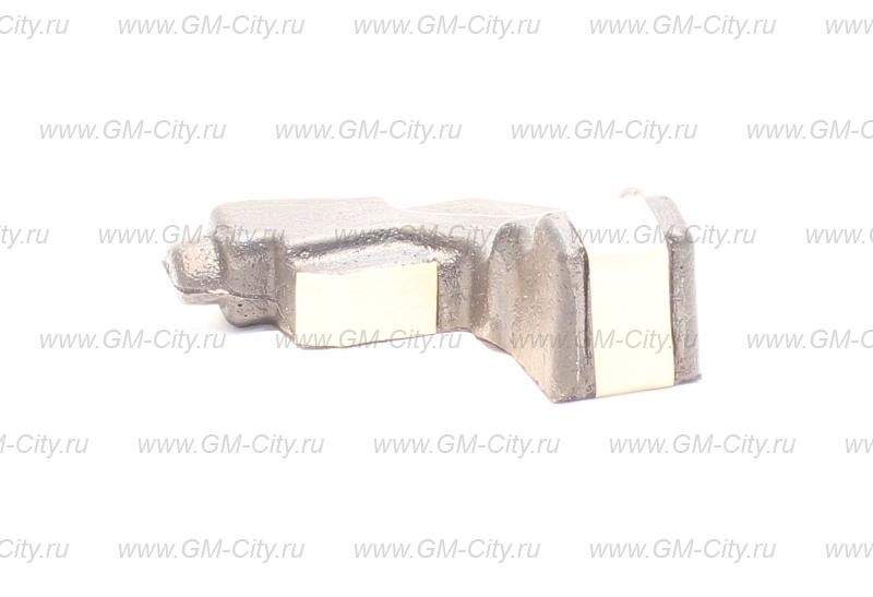 Уплотнитель капота угловой левый купить для Chevrolet Aveo T300 - 95212748
