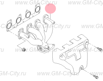 Выпускная система для Chevrolet Lanos (Шевроле Ланос)