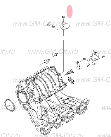 Chevrolet rezzo генератор Chevrolet rezzo генератор