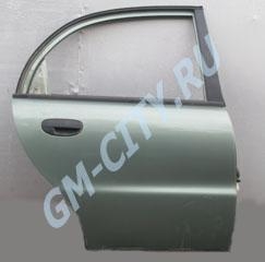 Кузовные детали шевроле ланос