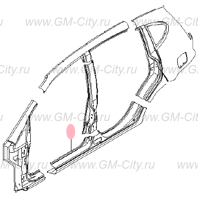 Пороги На Шевроле Реззо Купить