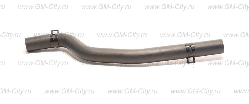 96304316 патрубок печки