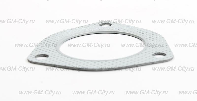 Прокладка приемной трубы купить для Chevrolet Aveo T200 - 96536998