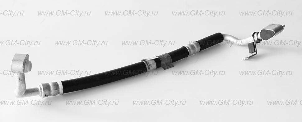 Трубка кондиционера chevrolet cruze