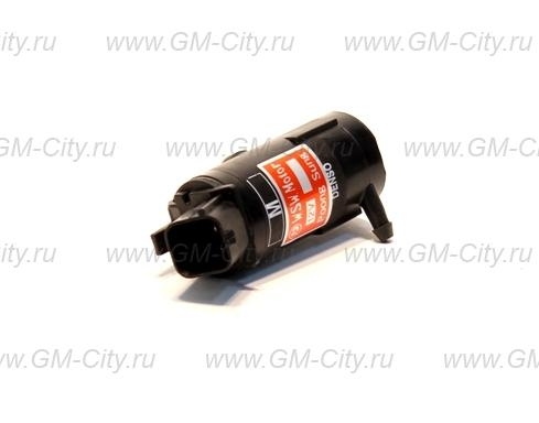 Насос стеклоомывателя камаз 24v