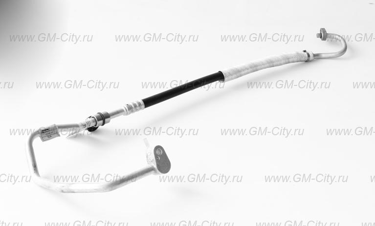 Трубка кондиционера chevrolet cruze