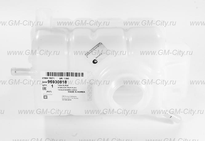 Система охлаждения для Chevrolet Aveo T250 (Шевроле Авео Т250)