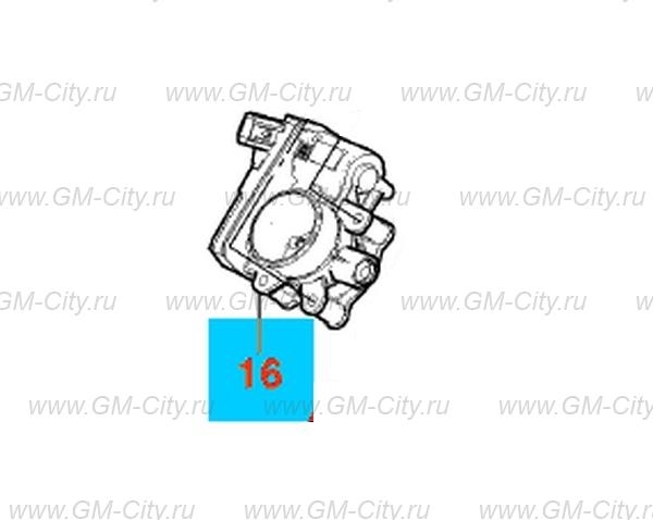 Chevrolet cobalt двигатель