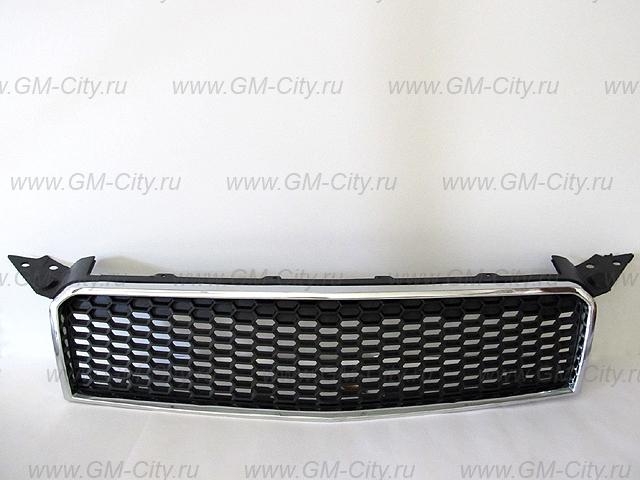 Купить Решетку Радиатора Шевроле Авео Т250