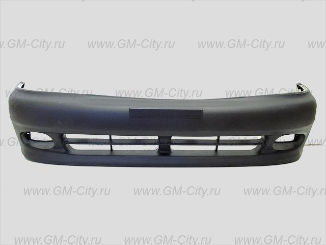 Шевроле Ланос Бампер Передний