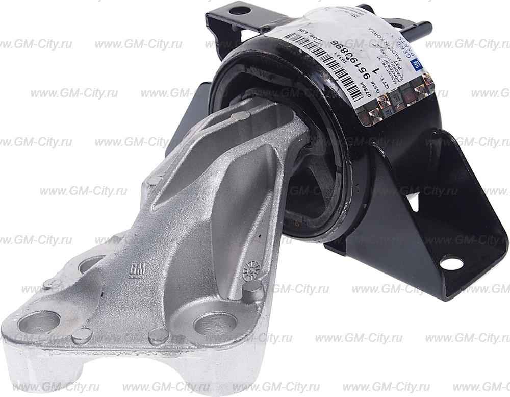 Опора двигателя GM купить для Chevrolet Aveo T300 - 95190896