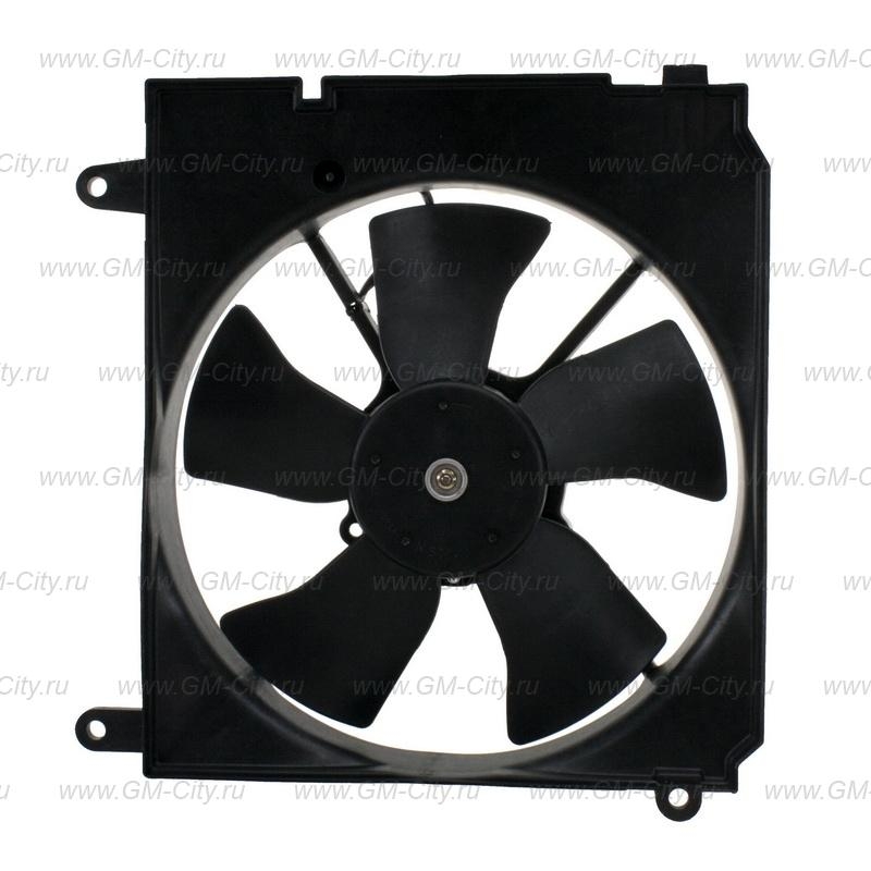 Вентилятор радиатора охлаждения купить для Chevrolet Lanos - KG1000365