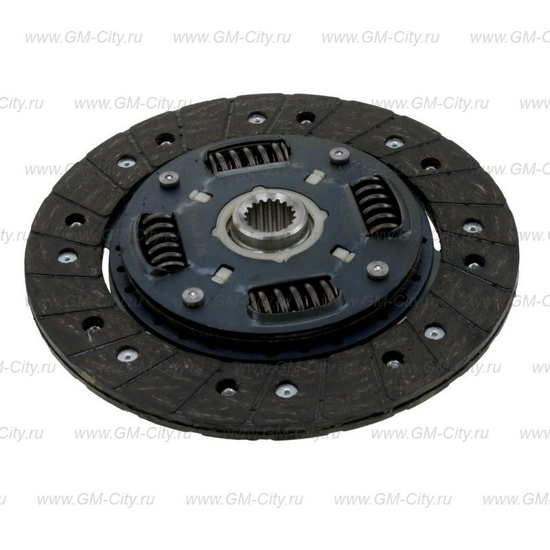 Диск сцепления Spark R2 Ossca (185 мм)