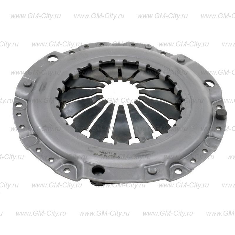 Корзина сцепления на Шевроле Лачетти - низкая цена!