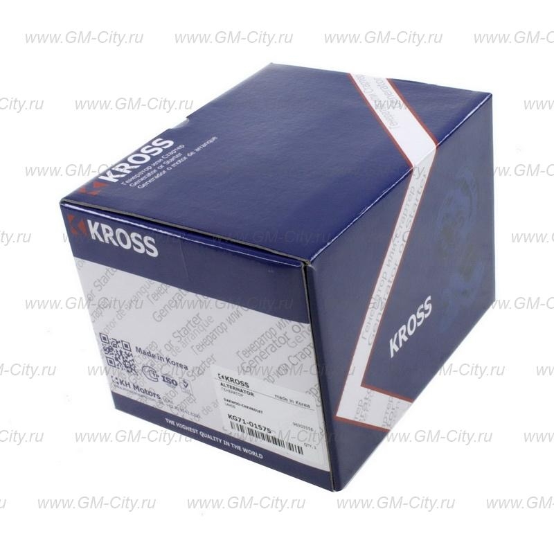 Генератор купить для Chevrolet Lanos - KG7101575