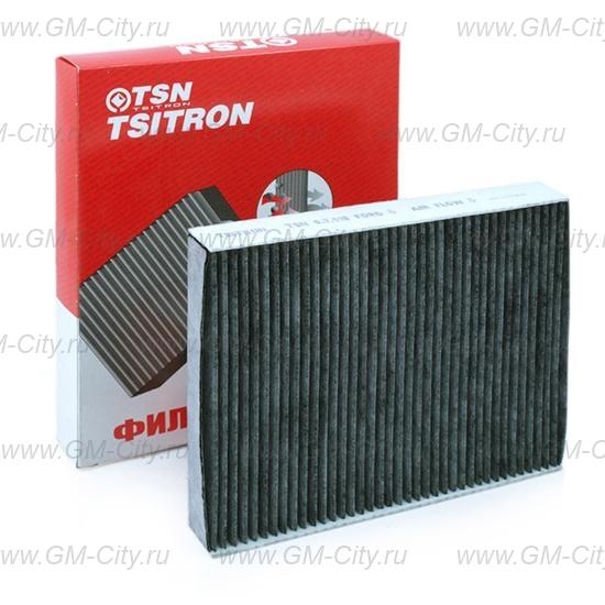 Шевроле Ланос Салонный Фильтр