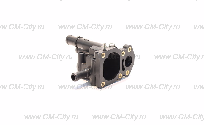 Корпус термостата задняя часть купить для Chevrolet Cruze - OP13380177
