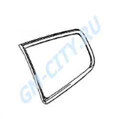 СТЕКЛО КУЗОВА БОКОВОЕ ЛЕВОЕ купить для Chevrolet Orlando - 95026339