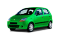 Chevrolet Spark M200