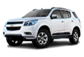 Chevrolet TrailBlazer II