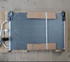 Радиатор кондиционера Chevrolet Lanos