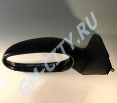 Зеркало левое механическое Chevrolet Lanos