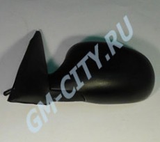 Зеркало левое механическое Chevrolet Lanos