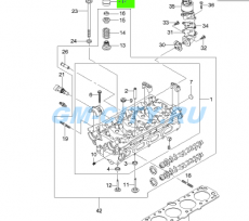 Гидрокомпенсатор Chevrolet Aveo T250