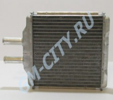 Радиатор отопителя Chevrolet Lacetti