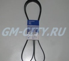 Ремень приводной 1,4 1,6 Chevrolet Aveo T250