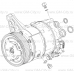 Компрессор кондиционера Cadillac SRX ІІ