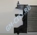 Радиатор охлаждения мкпп Chevrolet Cruze