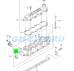 Сальник распредвала 1.4L  8V Chevrolet Lanos