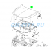 Капот Капот Chevrolet Cruze