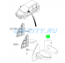 Зеркало левое электрическое
