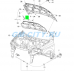 Петля капота правая Петля капота правая Chevrolet Aveo T250