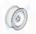 Диск колеса стальной r-15 Chevrolet Aveo T300