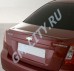 Спойлер маленький седан Спойлер маленький седан Chevrolet Lacetti